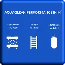 Aquaqlean Pro Plus Kit Nomad 360 PH