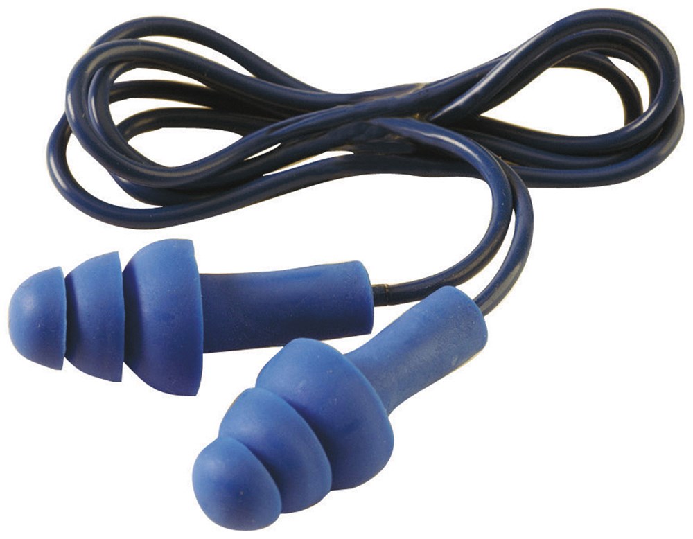 3M EAR TRACER OORDOPJES+KOORDJE (50 STUKS)