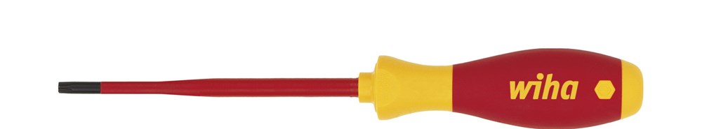 WIHA 3251 Schroevendraaier SoftFinish electric slimFix T15 x 100
