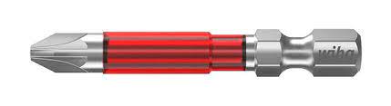 WIHA 7042TY TY-Bit PZ2 x 49 mm (box van 5 bits)