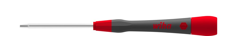 WIHA 263P PicoFinish fijnschroevendraaier 0,7 (0,028'') x 40