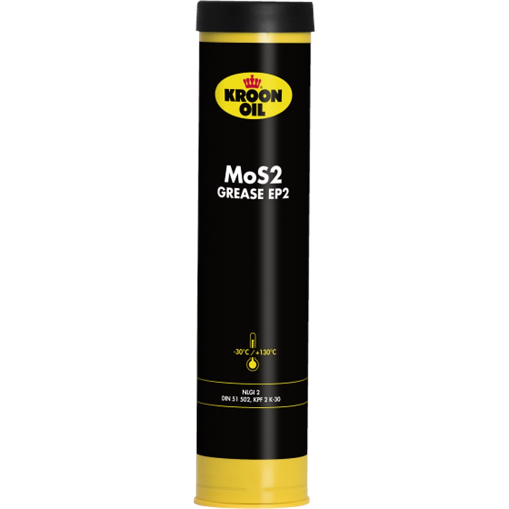 KROON-OIL Mos2 smeervet 400gr