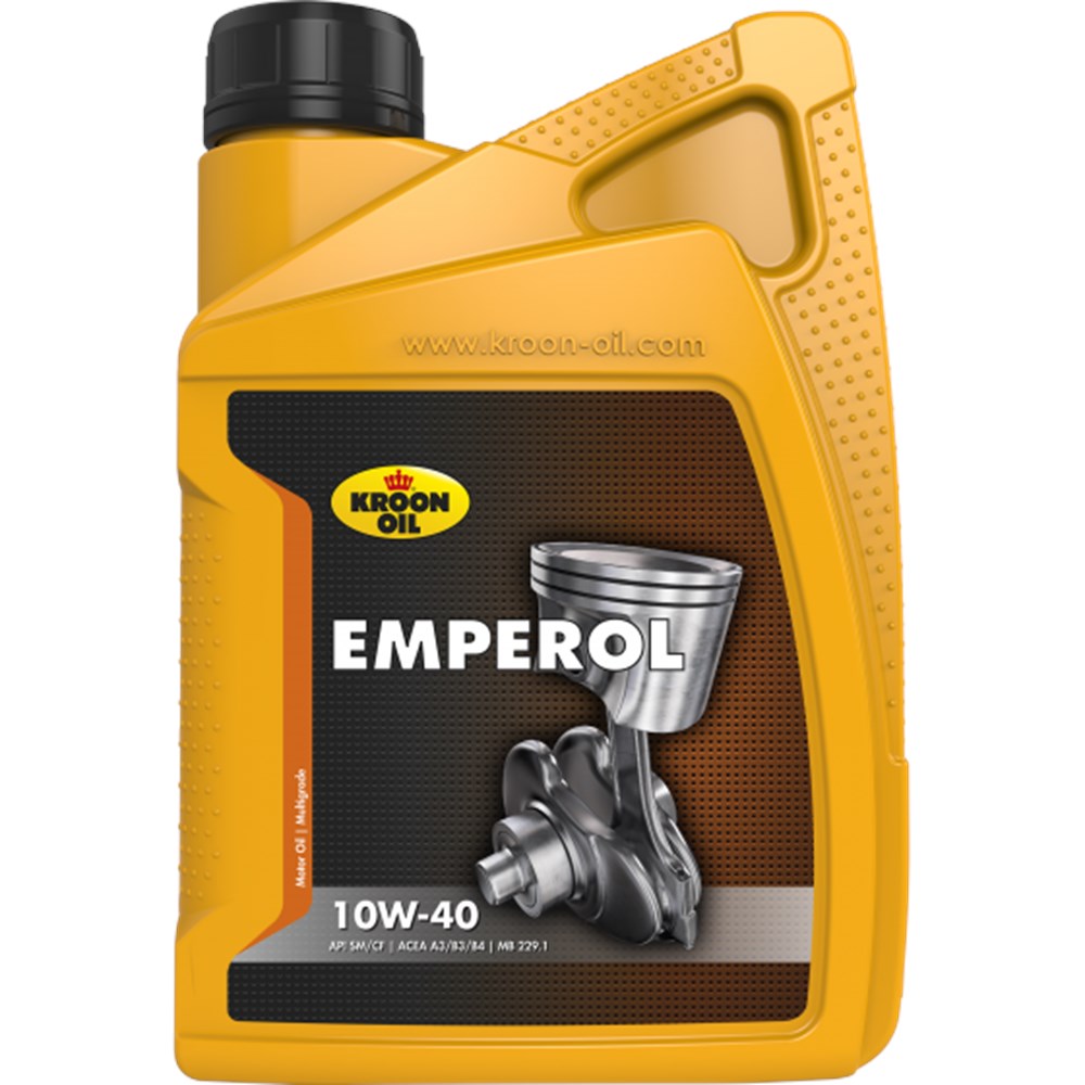 KROON-OIL Emperol 10w40 motorolie 1l