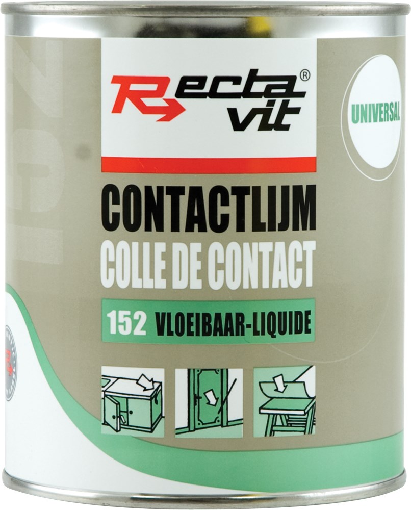 RECTAVIT 152 universele contactlijm 750ml