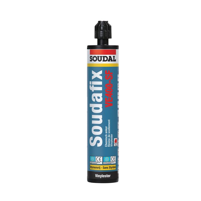 SOUDAL Soudafix ve400-sf 280ml 