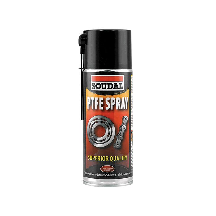 SOUDAL 400ml ptfe spray