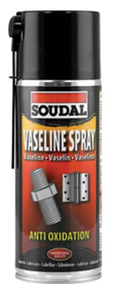 SOUDAL 400ml vaseline spray