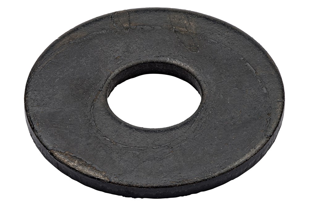 BLACKLINE ZESKANTMOER HCP ZWART DIN934