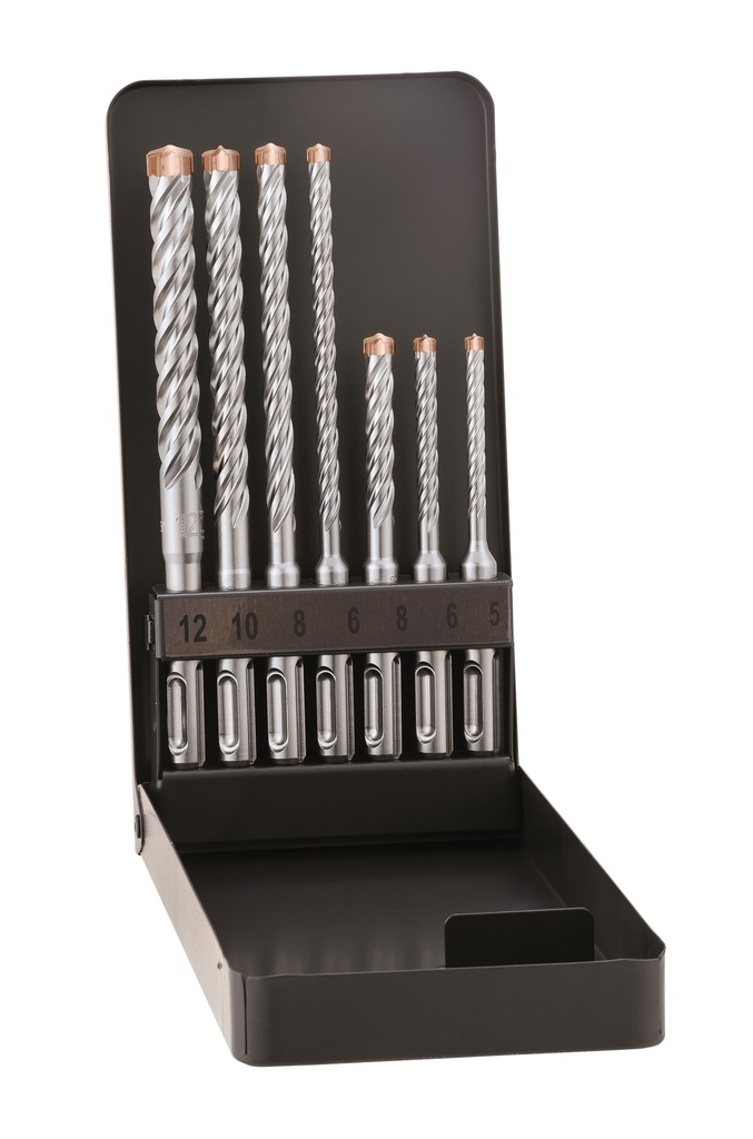 Alpen Set FORCE X SDS-plus KM7