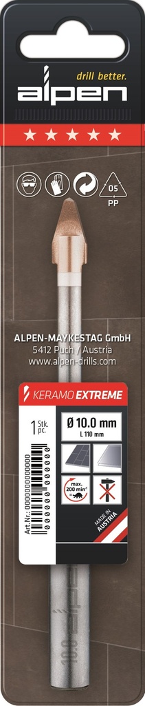 Alpen Keramo Extreme