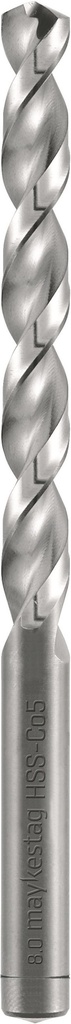 Alpen Metaalboor cob5 forte