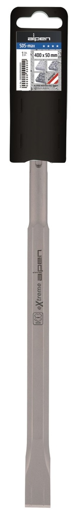Alpen DEMOLISHER max beitel plat 25x400 mm