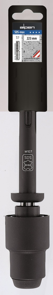 Alpen Adapter SDS-max -&gt; plus
