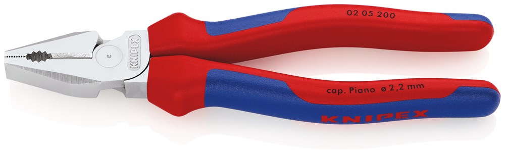 KNIPEX kracht-kombitang