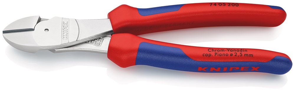 KNIPEX kracht-zijsnijtang