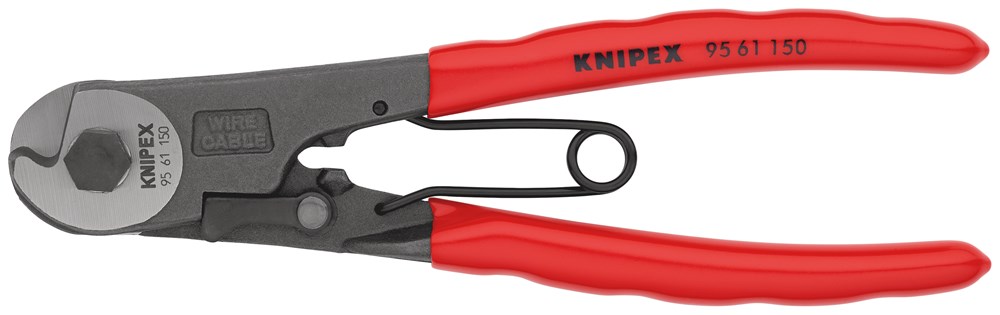 KNIPEX staaldraadschaar v.gevlochten staaldraad