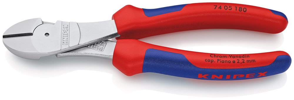 KNIPEX kracht-zijsnijtang