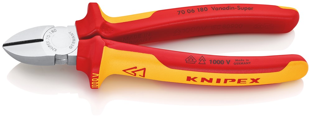 KNIPEX zijsnijtang
