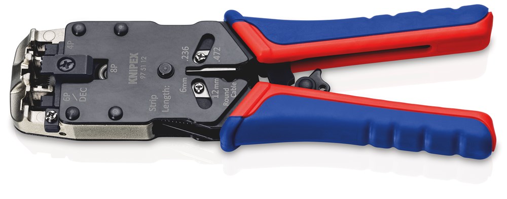 KNIPEX hefboom-kabelschaartang