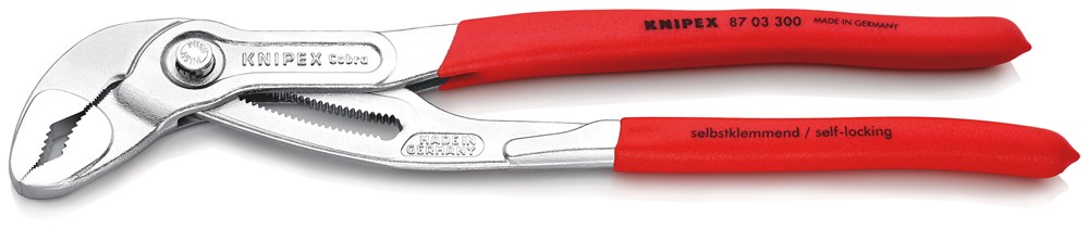 KNIPEX cobra waterpomptang