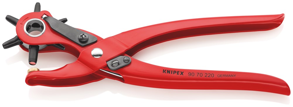 KNIPEX revolverponstang