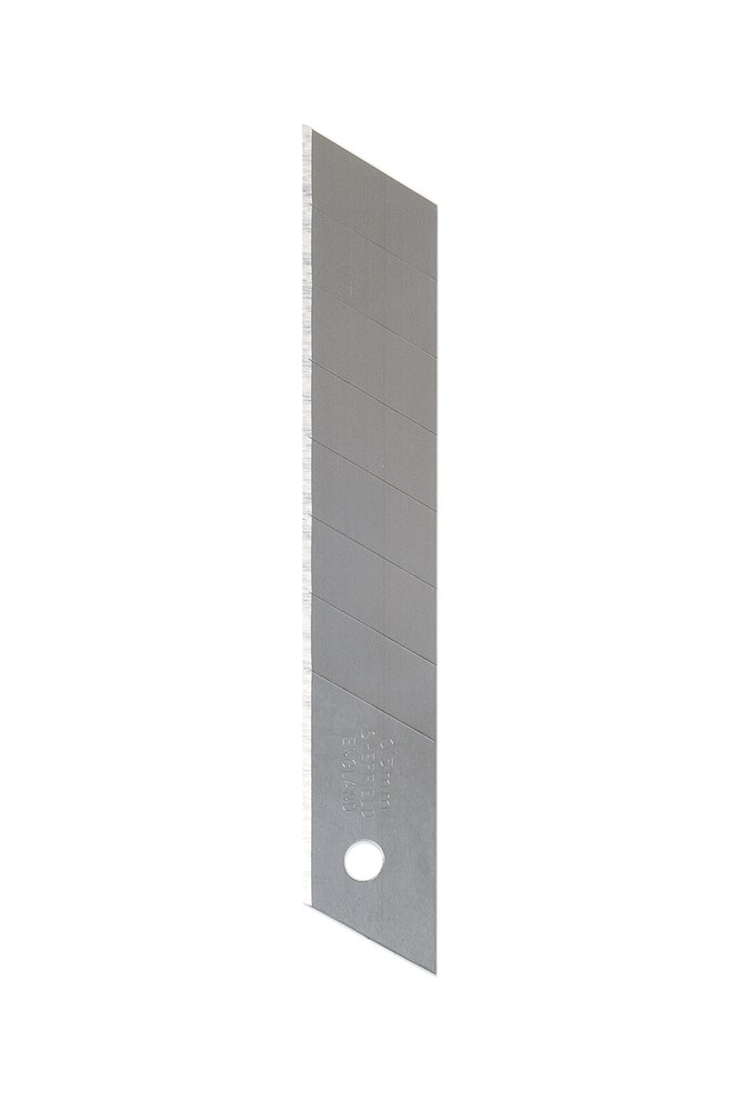 4TECX Reservemesjes afbreek 18mm safety disp 10st