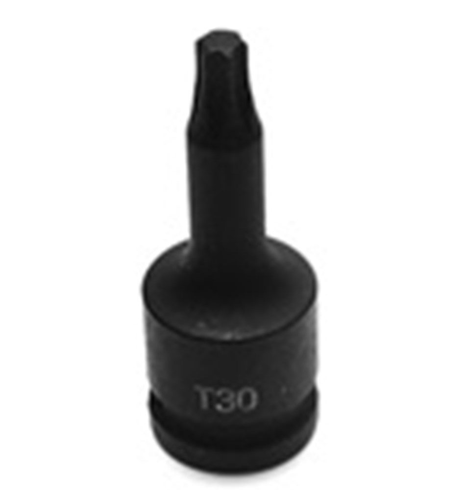 Slagdop 1/2" Torx