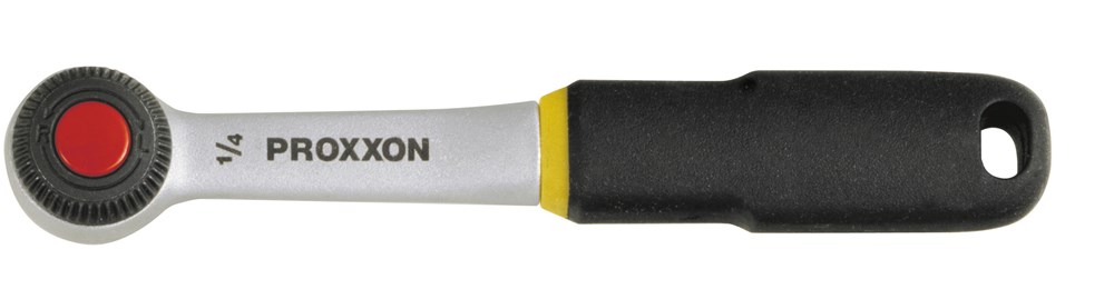 PROXXON Standaardratel 1/4"