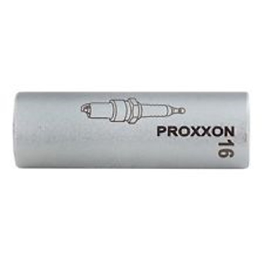 PROXXON 3/8" bougiedopsleutel, 16 mm