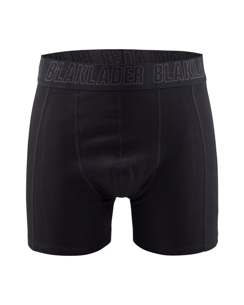 BLAKLADER 1897 Boxershorts zwart (2st) 