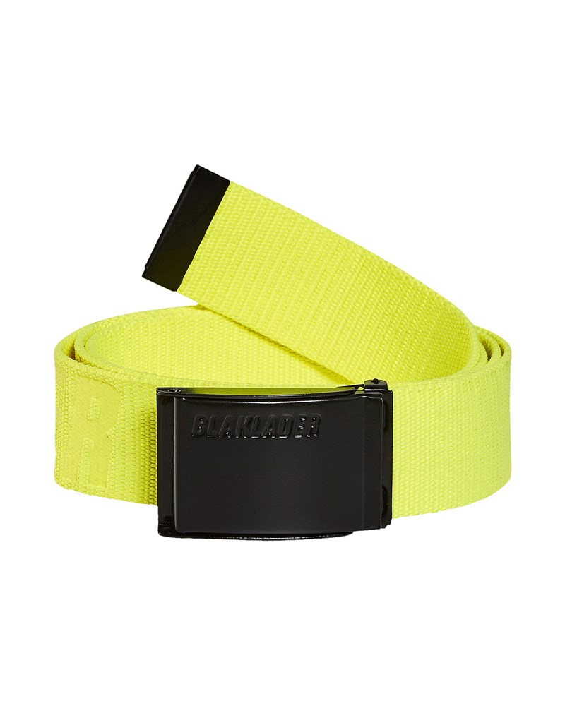 BLAKLADER 4034 Riem geel