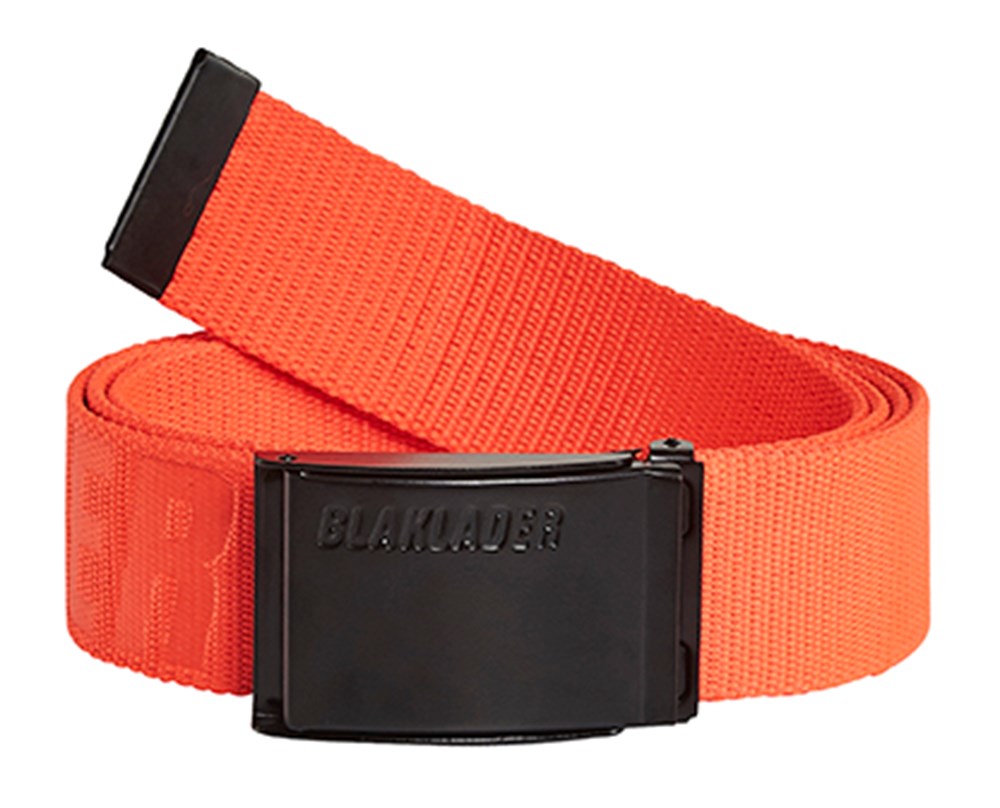 BLAKLADER 4034 Riem rood high vis