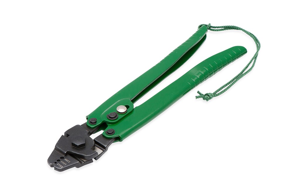 Kabelperstang / voor kabel 0.5 t/m 1.5 mm / voor persklem 430-10AL t/m 430-15AL