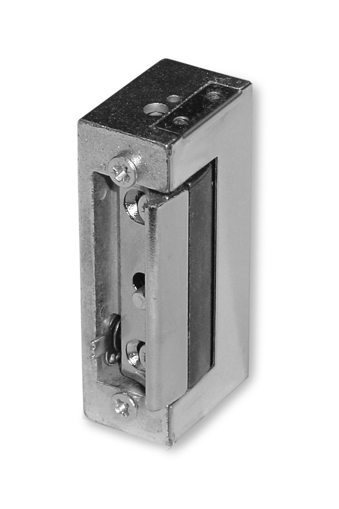 Elektrische sluitplaat / JIS 1746 AC - DC / 12 - 24 V / wissel & gelijkspanning / arbeidsstroom / vastzetter / pulse/ /spanningsloos vergrendeld