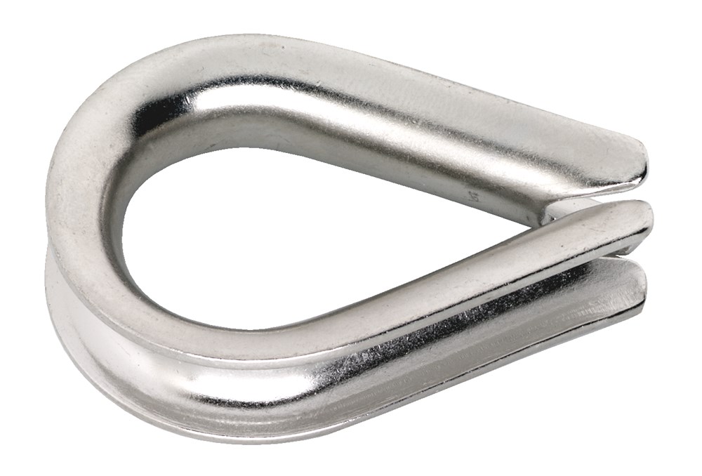 Kous / 06-07 mm / RVS AISI 316