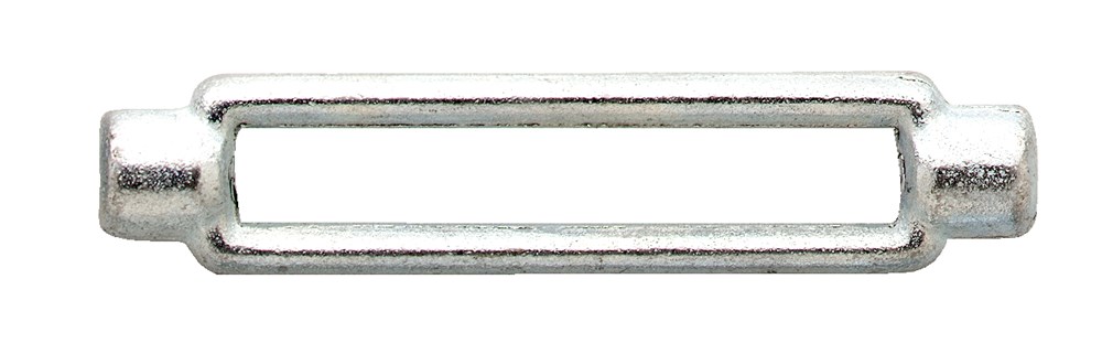 Spanschroefmoer DIN 1480 / 20 mm / verzinkt