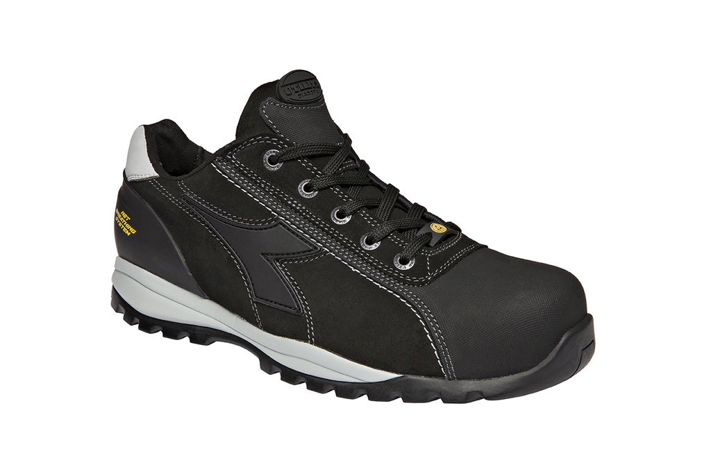 DIADORA GLOVE NET LOW PRO Lage Veiligheidsschoen S3L Zwart 