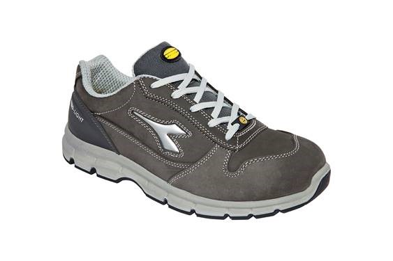 DIADORA RUN LOW Lage Veiligheidsschoen S3S Grijs 
