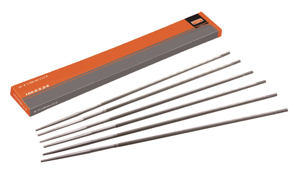 BAHCO ronde kettingzaagvijl 4.0mm (6)