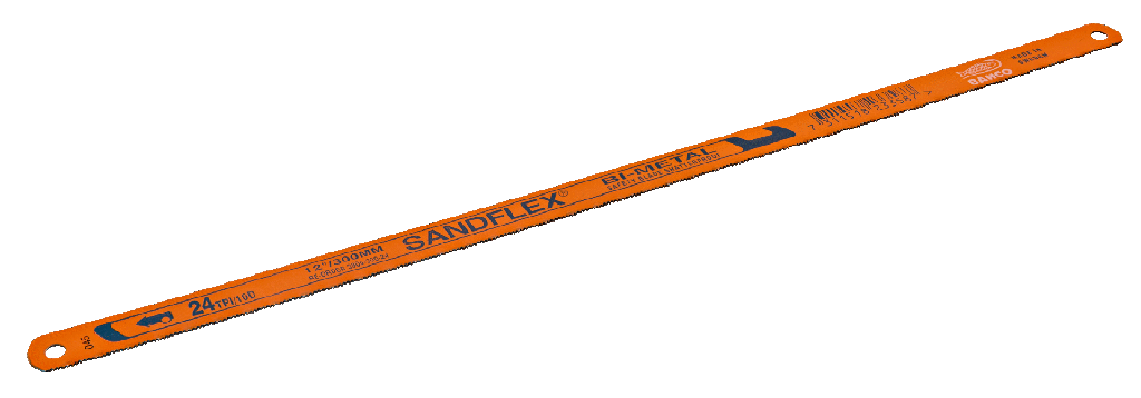 BAHCO handmetaalzaagblad sandflex 18t