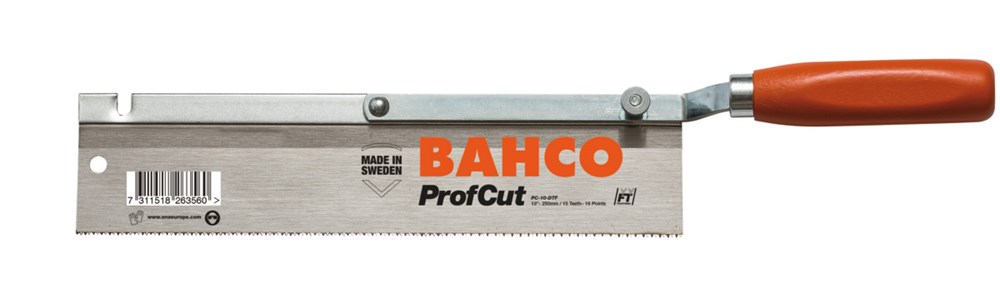 BAHCO PC-10-DTF toffelzaag flexibel profcut