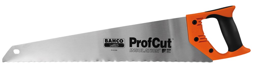 BAHCO PC-22-INS handzaag voor isolatiemateriaal