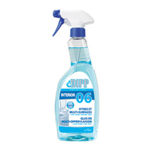 DIPP N°06 Glas en multi-oppervlakken spray 750ml