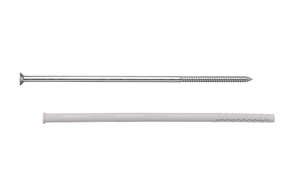 Constructieplug HS-CONSTR 10 X 260 ST