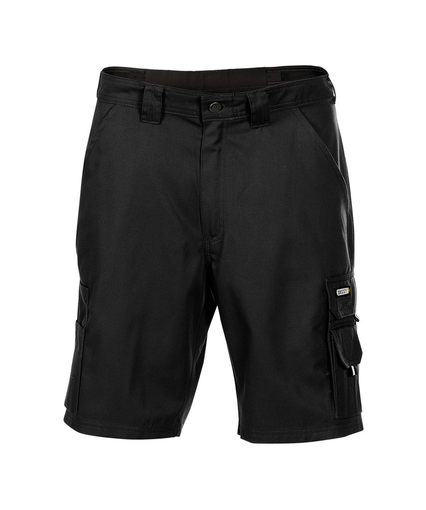 DASSY Bari Werkshort zwart