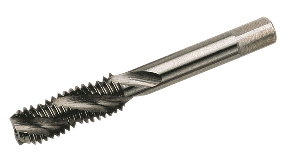 VOLKEL korte machinetap 35° blinde gaten