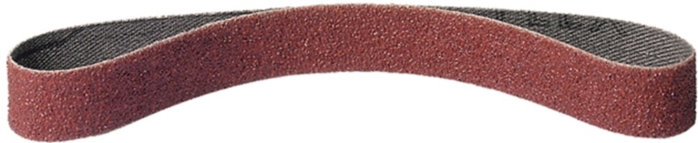 KLINGSPOR Schuurbanden, linnen/polyester CS310XF 13X610mm