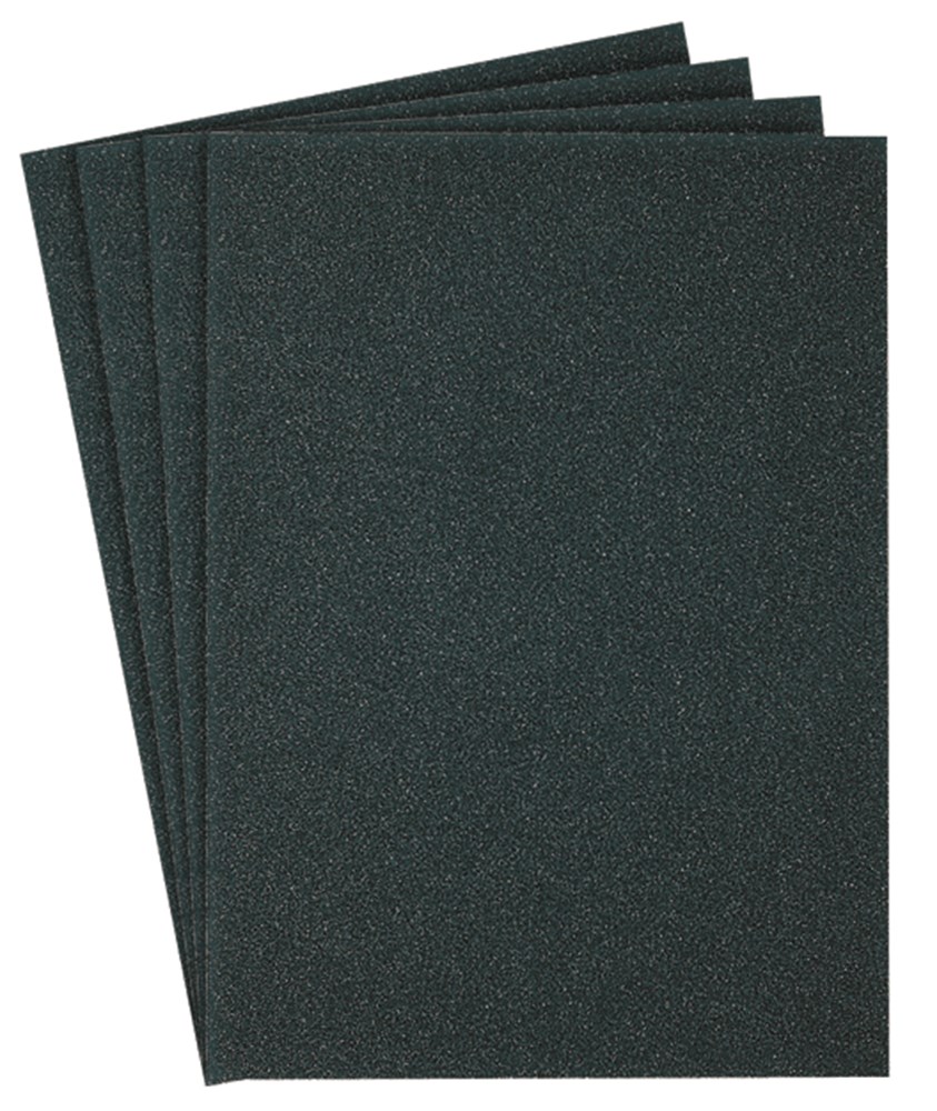 KLINGSPOR Schuurvellen, linnen KL371X (metaal) 230X280mm