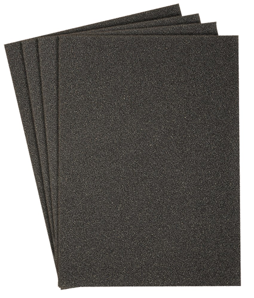 KLINGSPOR Schuurvellen waterproof, papier PS11A (verf/lak/plamuur) 230X280mm