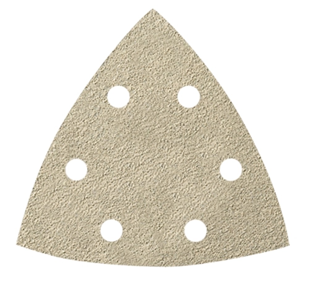 KLINGSPOR Schuurdriehoek, klittenband PS33CK 96mm